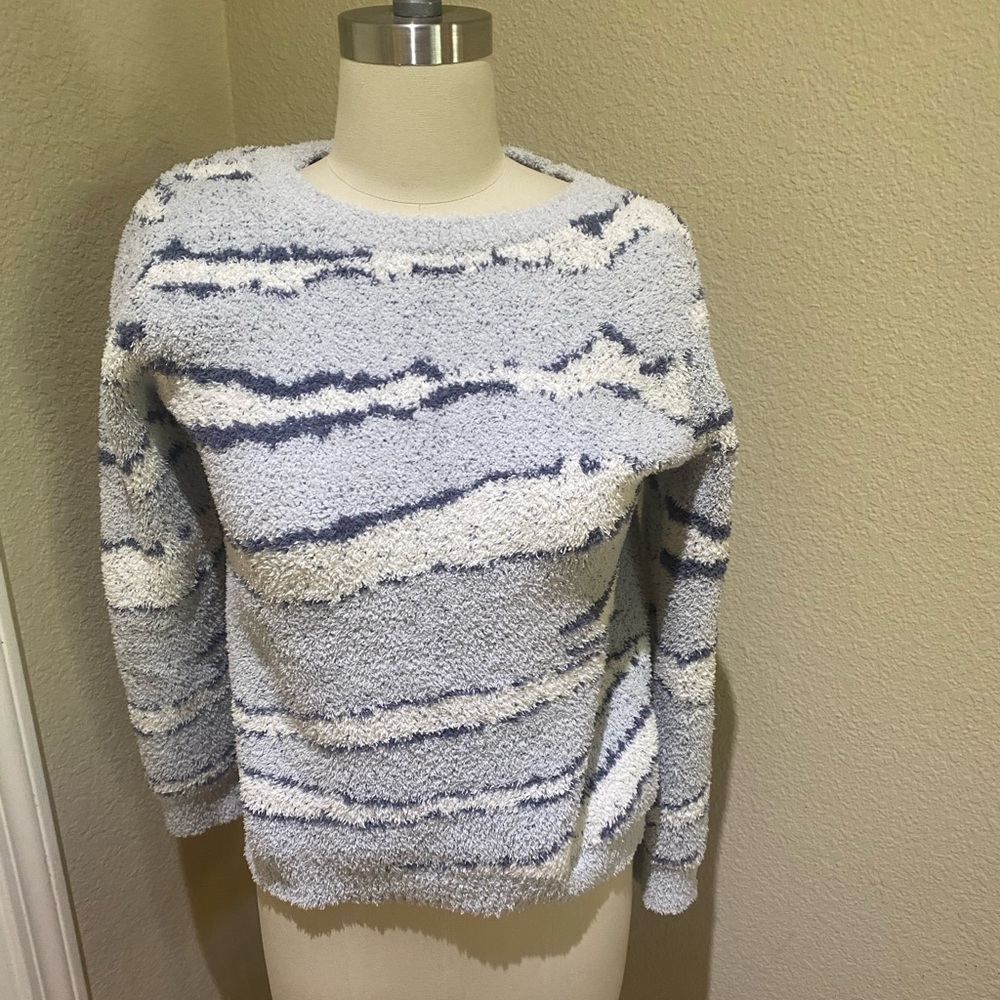Cozy Barefoot Dreams pullover